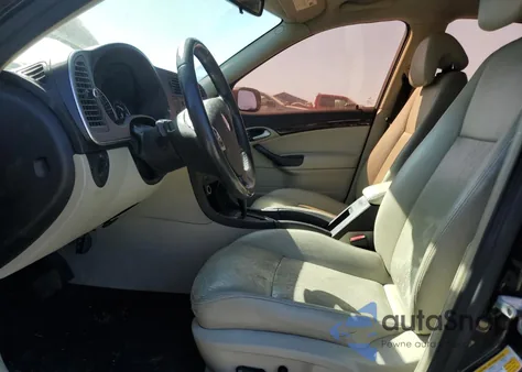 2009 Saab 9-3 2.0T from USA, damaged, VIN YS3FB49Y391012048